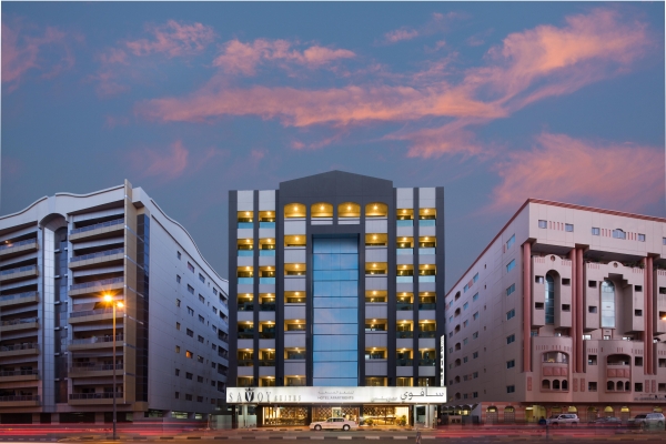Savoy Suites Hotel Apartments (Dubaï)